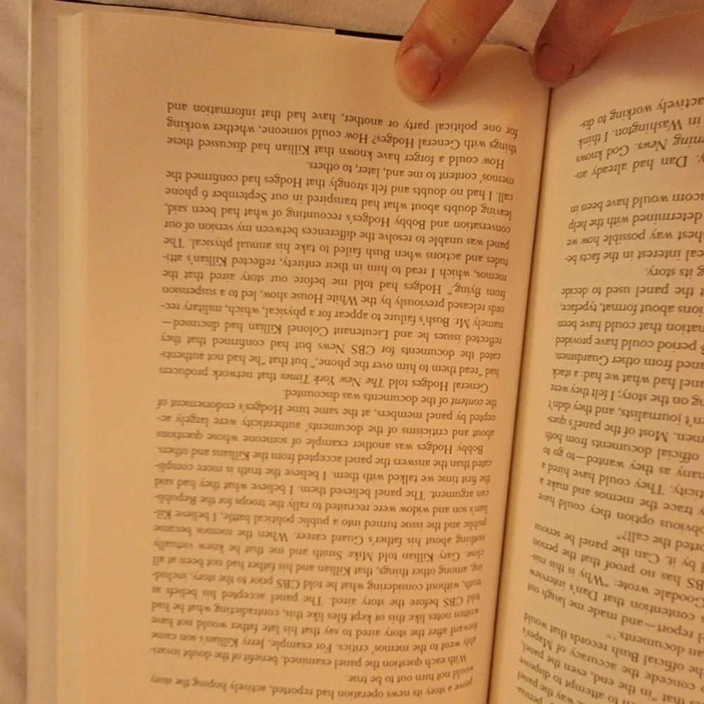 Truth‎ and Duty by Mary Mapes